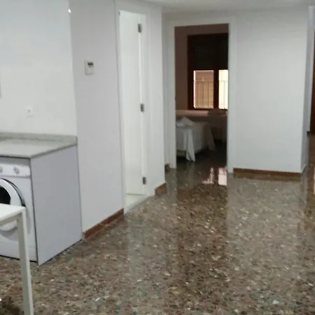 Apartamento Europa House Jorge Juan Alicante