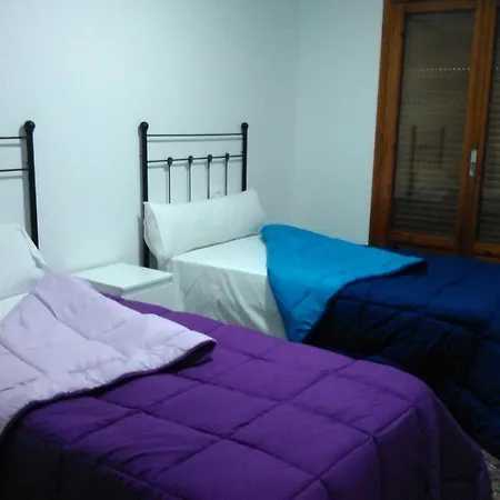 Europa House Jorge Juan