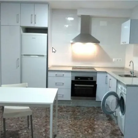 Europa House Jorge Juan * Alicante